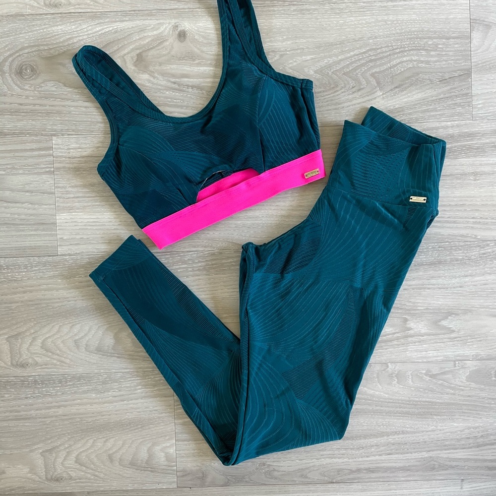 Cajubrasil athleisure set
